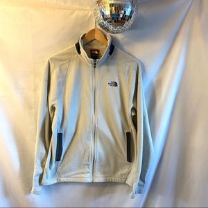 The North Face Lightweight Full Zip Fleece Jacket